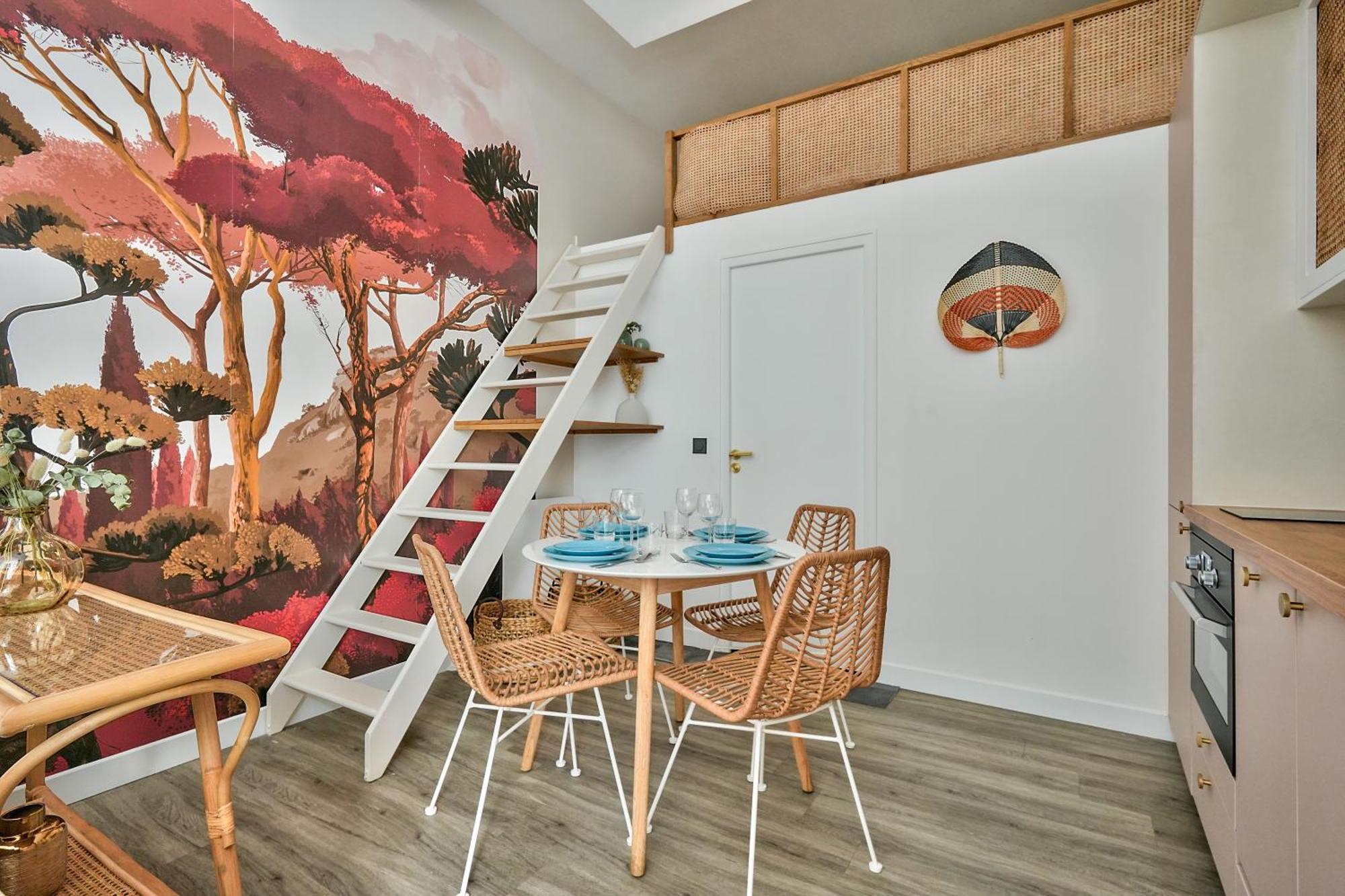 Paradise In The Center Of Paris - Le Marais Exterior foto